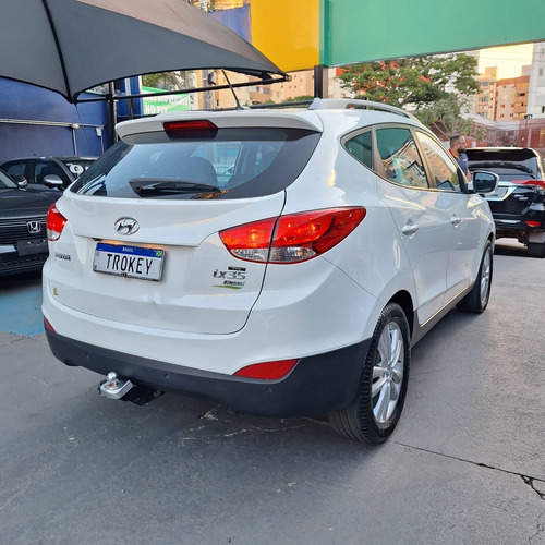 Hyundai IX35 2.0 Gls 2wd Flex Aut. 5p
