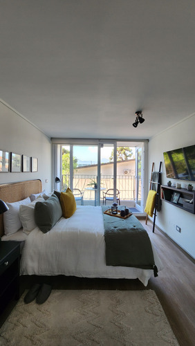Depto Nuevo 1 Dormitorio Ñuñoa