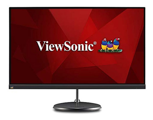 Viewsonic Vx2485-mhu 24 Pulgadas 1080p Sin Marco Con Monitor