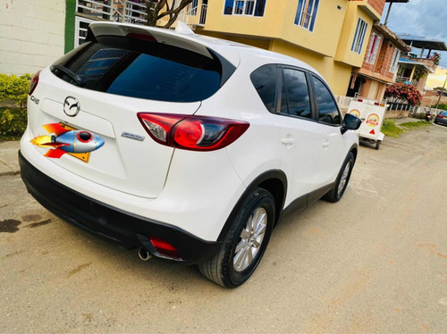 Mazda Cx-5 2017 2.0 Touring Camioneta