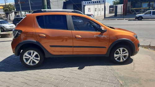 Renault Sandero Stepway Privilege Con Navegador