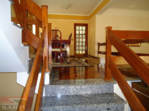 Imagem 4 de 5 de Tremembé - Com Sacada E Lareira ! R$ 1.380.000,00 - St3193