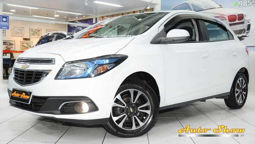 Chevrolet Onix Ltz 1.4 Mpfi 8v 4p Aut.