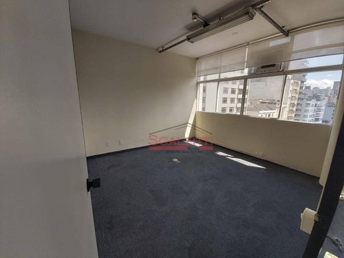 Conjunto À Venda, 620 M² Por R$ 1.800.000 - República - São Paulo/sp - Cj0941