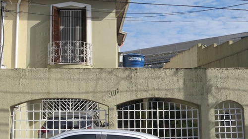Imagem 1 de 15 de Sobrado Com 4 Dormitórios À Venda, 180 M² - Centro - São Bernardo Do Campo/sp - So20897