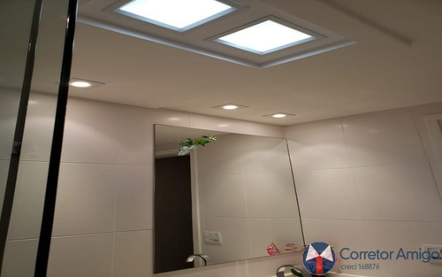 Imagem 6 de 20 de Apartamento No Sólon Vila Rosália Com 2 Vagas - Ml3234