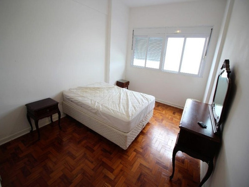 Imagem 6 de 15 de Guarujá Pitangueiras - Frente Ao Mar - 210 Metros Úteis - 2 Vagas Demarcadas !!! - Ap0059 - 34707416