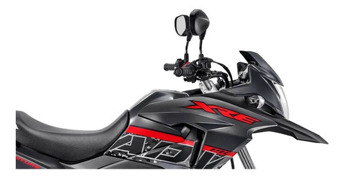 Imagem 4 de 8 de Honda Xre 190 Adventure 2022
