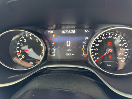 Jeep Compass 2.0 16V FLEX LONGITUDE AUTOMÁTICO