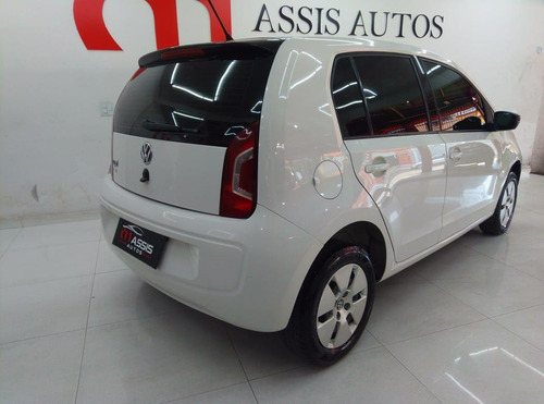 Volkswagen Up! Up 1.0 Mpi Move 12v Flex 4p Manual