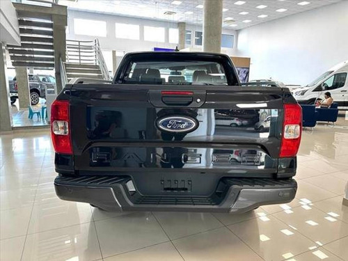 Ford Ranger 2.0 TURBO DIESEL CD BLACK 4X2 AUTOMÁTICO