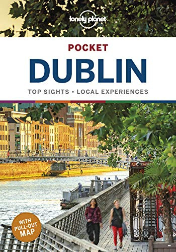 Libro Dublin 5 Pocket City Guide De Vvaa  Lonely Planet