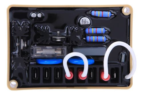 Regulador Voltaje Automático Avr Para Generador Diesel Se350
