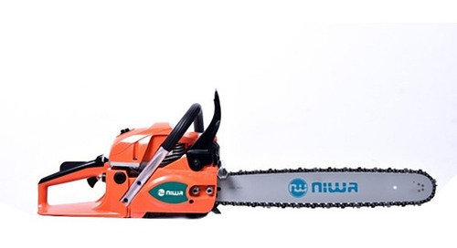Motosierra a nafta Niwa 50cc CNW-50 2.2kW