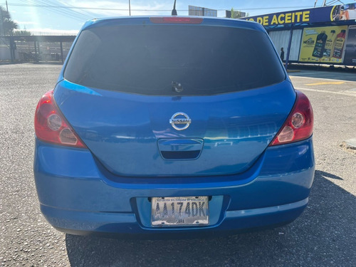 Imagen 5 de 15 de Nissan Tiida