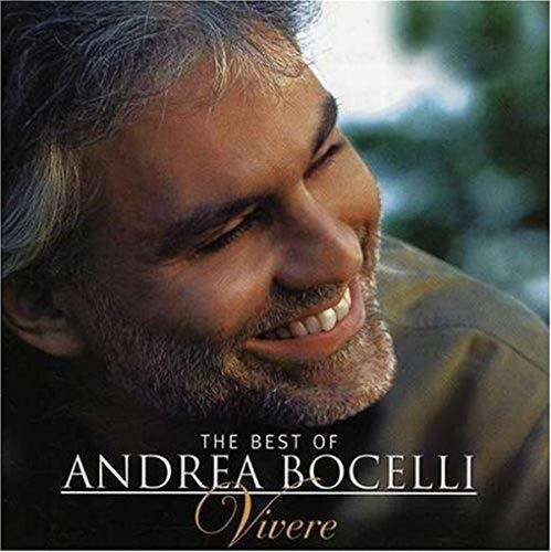 Cd The Best Of Andrea Bocelli Vivere - Andrea Bocelli