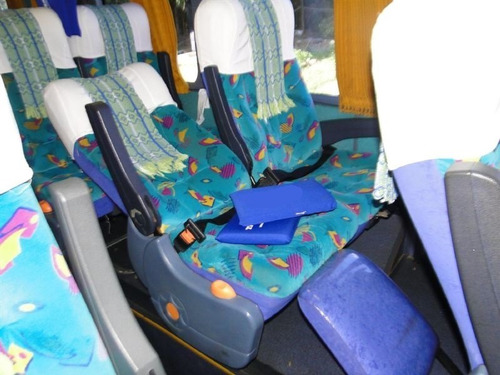 Imagem 4 de 4 de Marcopolo Dd Gvi 1800 K124/360 2002/2003 Completo .