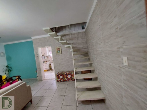 Imagem 10 de 14 de Sobrado Reformado , Ótima Localização - Di28546