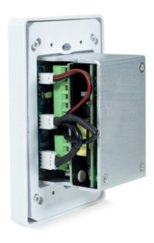 Amplificador De Parede Ambiente Frahm Hs Wall Touch
