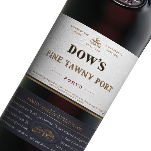 Vino Oporto Dows Fine Tawny Port 750ml