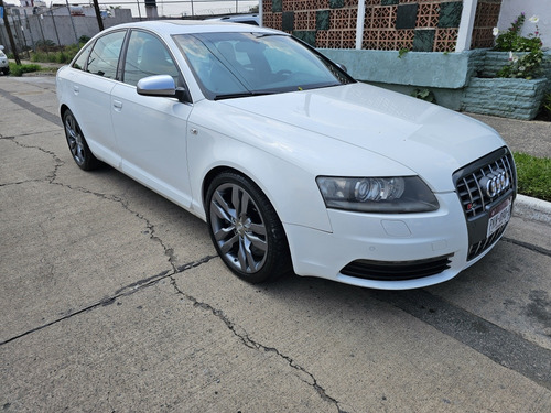 Audi S6 5.2l V10 Tiptronic Quro At