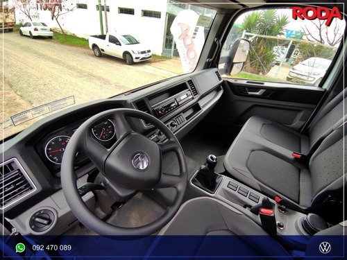 Volkswagen Delivery