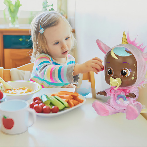 Multilaser Industrial S.A. Multikids Jassy Cry Babies Fantasy Unicórnio Jassy Fantasy