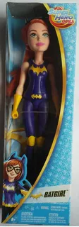 Muñeca Dc Super Hero Girls Batgirl Bati Chica