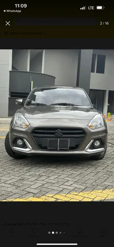 Suzuki Swift 1.2 Dzire