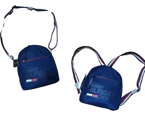 Morral Tommy Hilfiger | MercadoLibre 📦