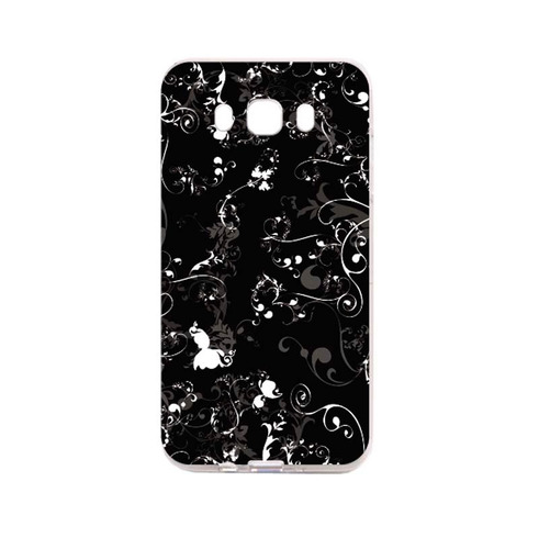 Capa De Silicone Tpu + Adesivo Skin359 Galaxy J7 Metal 2016