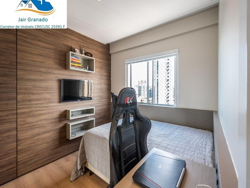 Imagem 21 de 30 de Apartamento Cobertura Com Ampla E Definitiva Vista Do Mar, Localização Central Privilegiada: - Ap01481 - 69346419