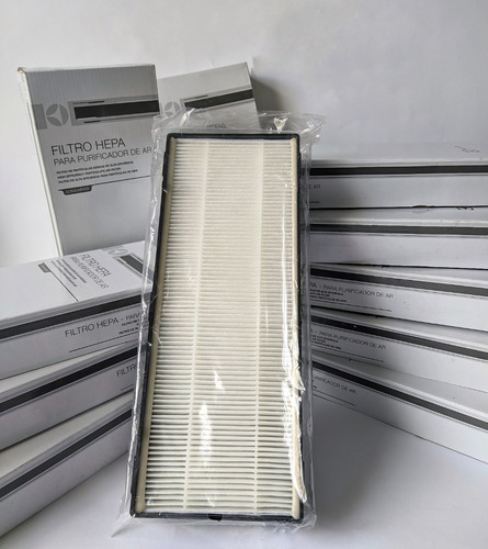 Imagem 4 de 6 de Filtro Hepa Para Purificador De Ar - Electrolux Pr10e