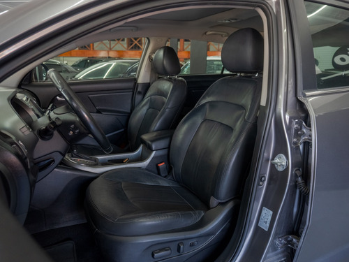 Kia Sportage 2.0 EX 4X2 16V FLEX 4P AUTOMÁTICO