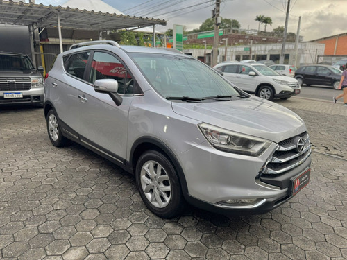 JAC T5 1.5 16v Jetflex Cvt 5p