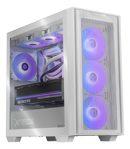 Xtreme Pc Asus Rtx 5090 Ryzen 9 64gb Ddr5 Ssd 2tb Wifi Pba