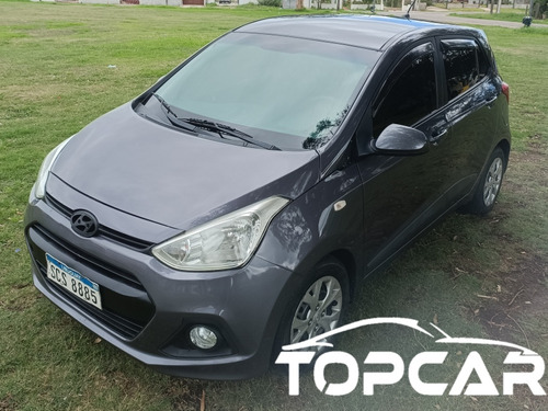 Hyundai Grand i10 1.2 Gls Seg 87cv Mt