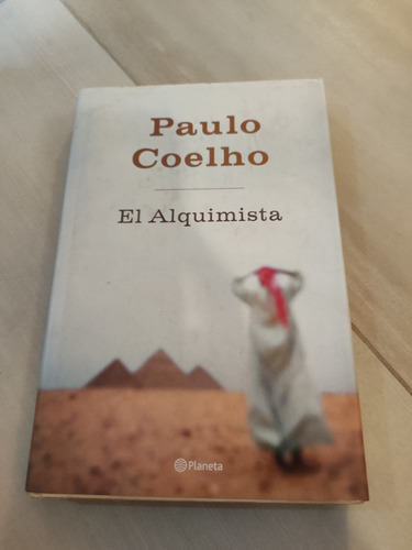 Libro El Alquimista