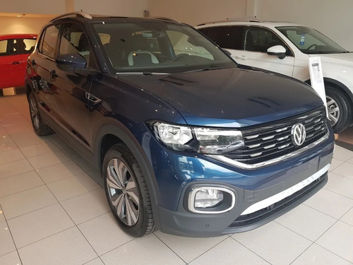 Volkswagen T-cross 2021 1.6 Comfortline At