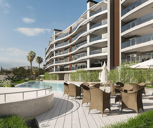 En Venta Departamento 3 Ambientes Zafiro Nordelta Tigre.