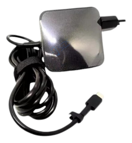 Adaptador Asus Carregador Ad2129020 65w Tipo-c 100% Cor Preto 65w