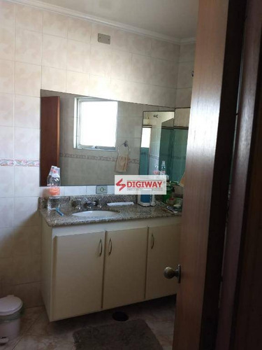 Imagem 17 de 24 de Sobrado Residencial À Venda, Ipiranga, São Paulo. - So0177
