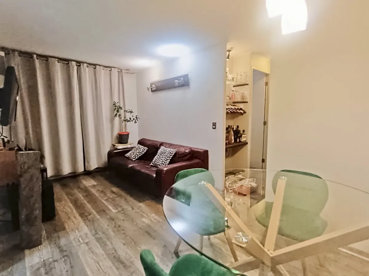 Imagen 5 de 17 de Arriendo Departamento La Cisterna
