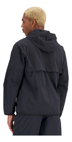 Campera New Balance De Hombre - Mj31500bk