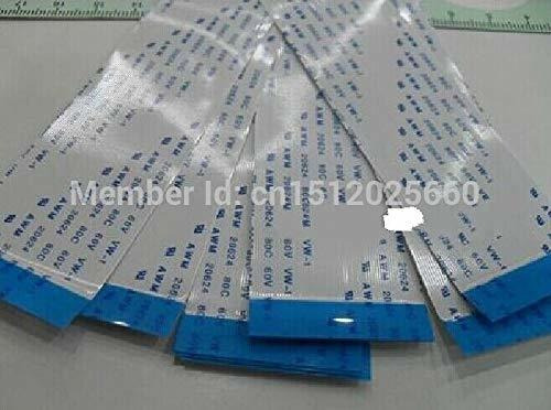 Occus Cable !! 100pcs 60pin Ffc Ttl Flat Line Soft Wire