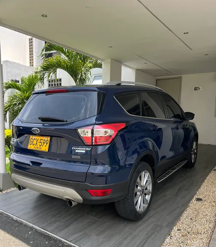 Ford Escape 2.0 titanium AT 4x2