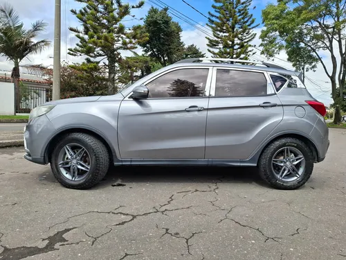 Landwind Landwind X2 1.6 Jx7166Lms