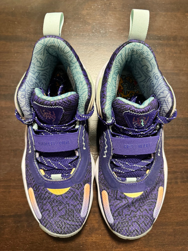 Adidas D.o.n Issue 3 J (Usado)