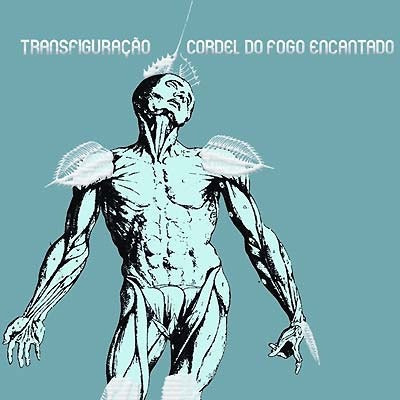 Cd Cordel Do Fogo Encantado Transfiguração 1a Ed 2006 Raro