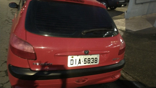 Peugeot 206 2001 1.0 16v Selection 3p
